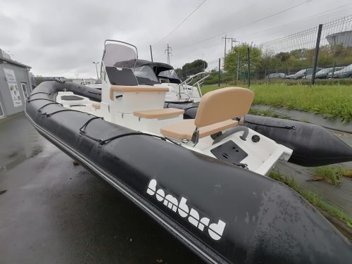 Bombard Sunrider 700