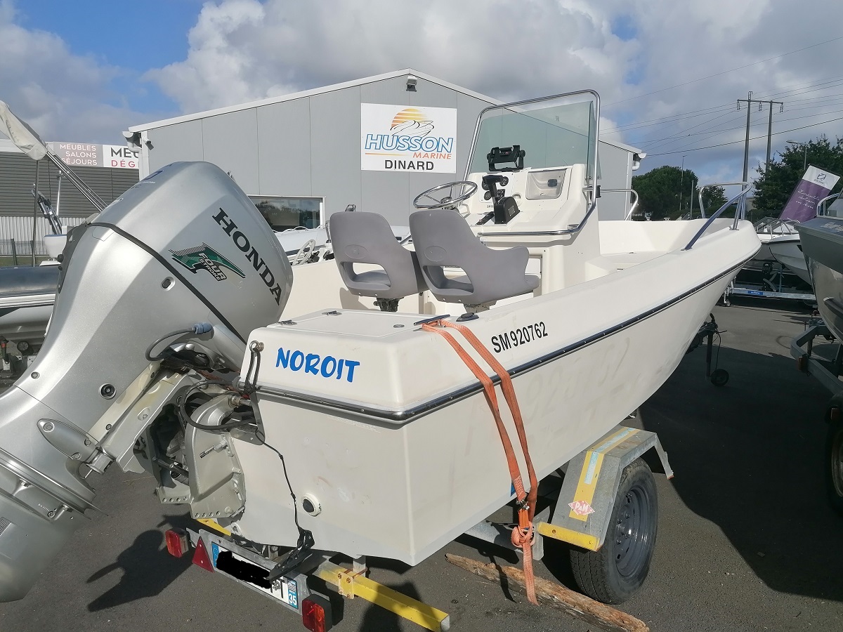 WHITE SHARK 175
