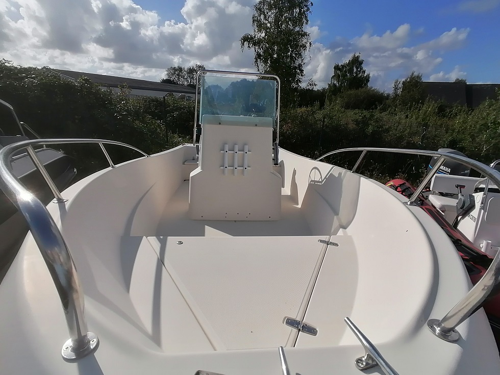 WHITE SHARK 175
