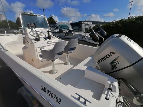 WHITE SHARK 175