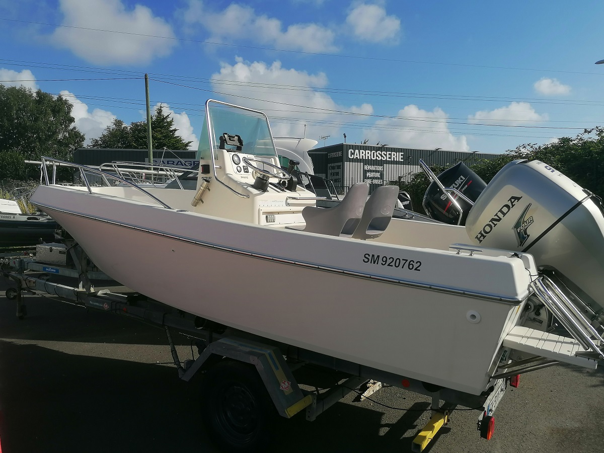 WHITE SHARK 175