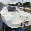 Voilier Biquille Hamac