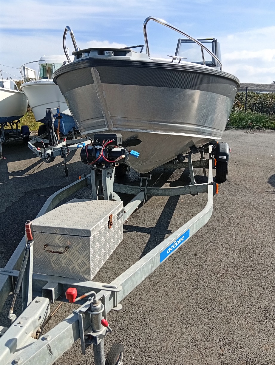 Silver Eagle 640 BR occasion