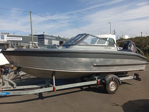 Silver Eagle 640 BR occasion