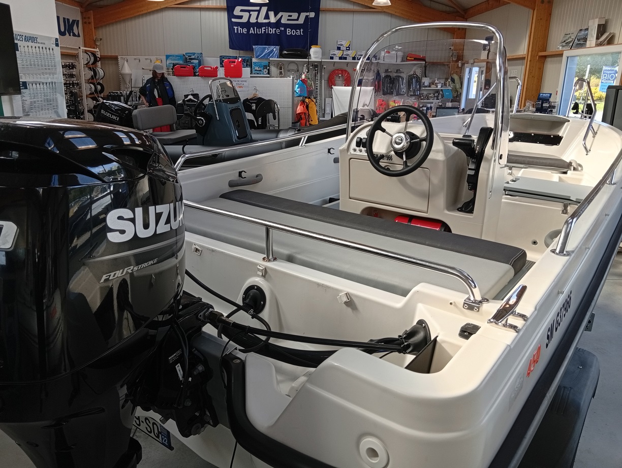 TERHI 450CC OCCASION