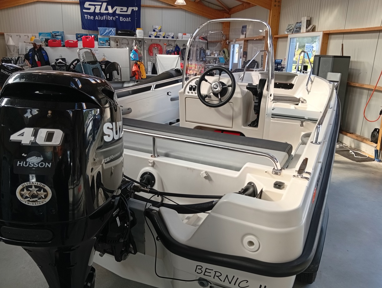 TERHI 450CC OCCASION