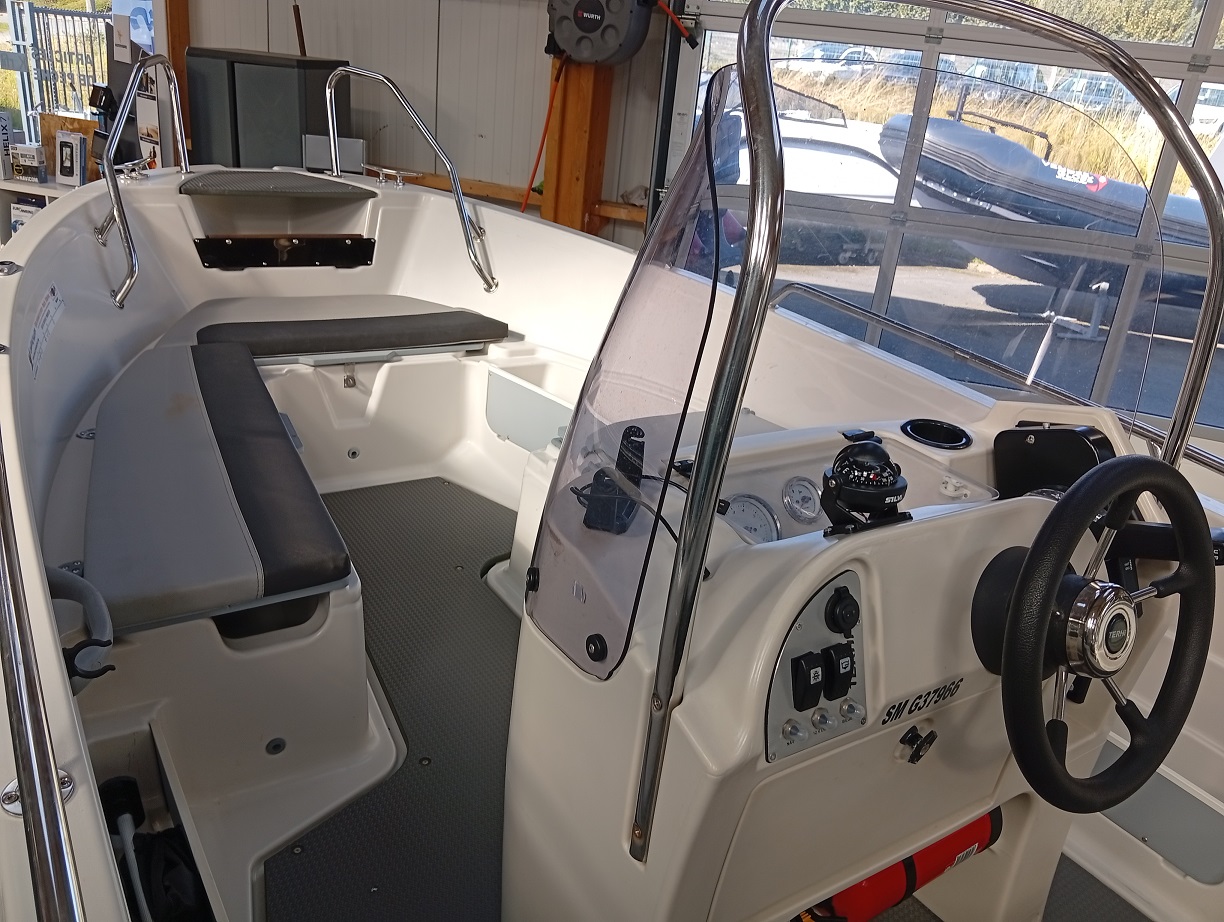 TERHI 450CC OCCASION