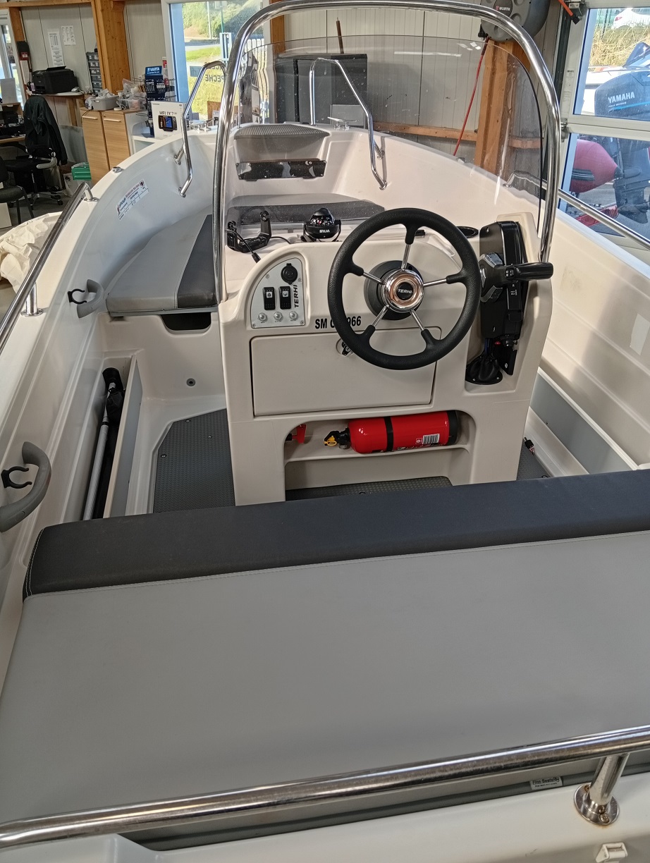 TERHI 450CC OCCASION