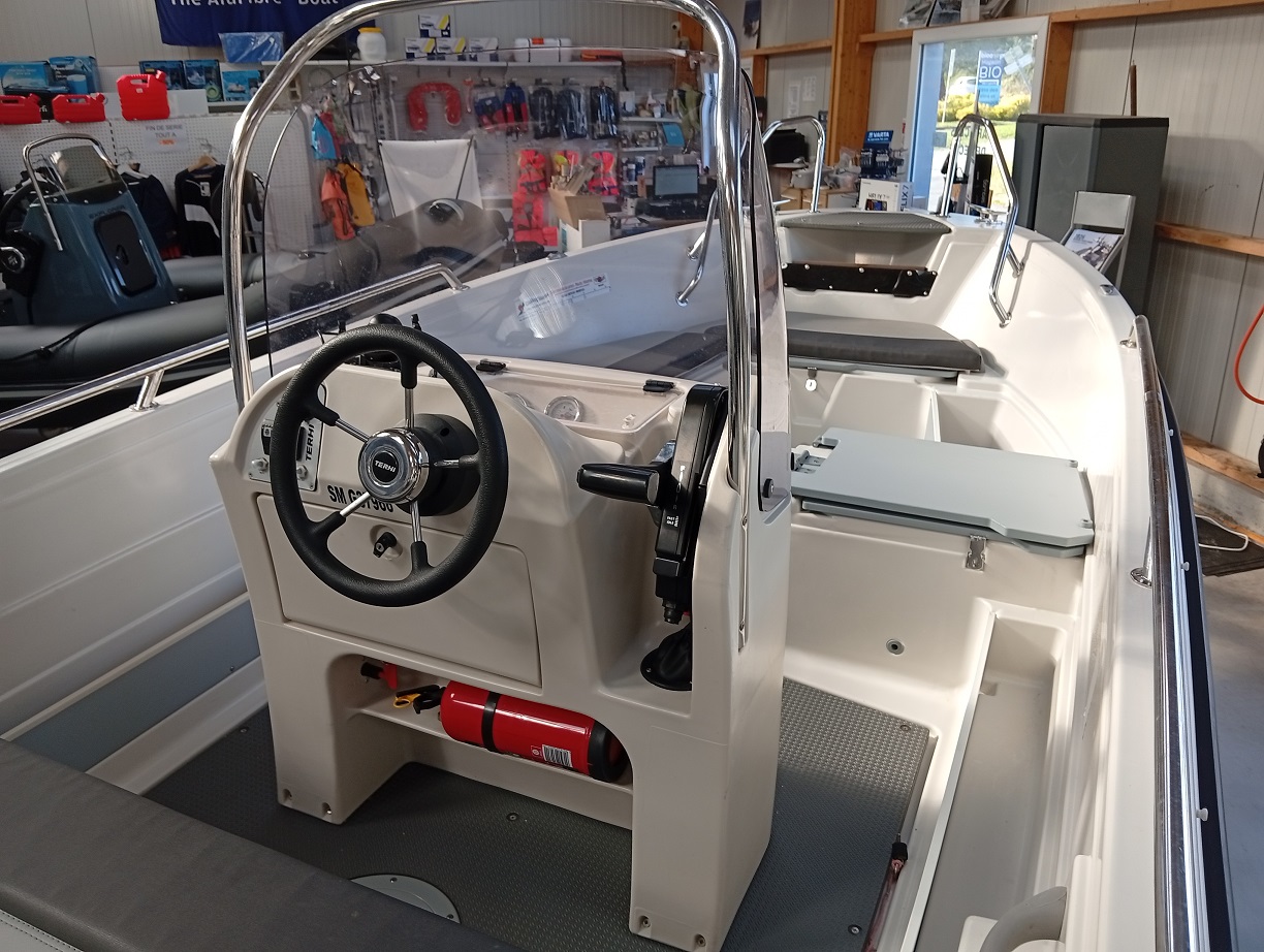 TERHI 450CC OCCASION