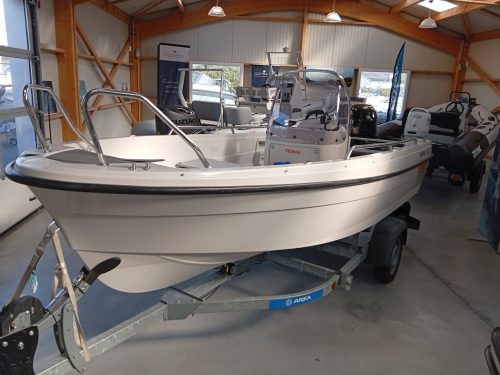 TERHI 450CC OCCASION