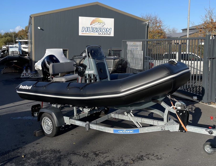 BOMBARD EXPLORER 420