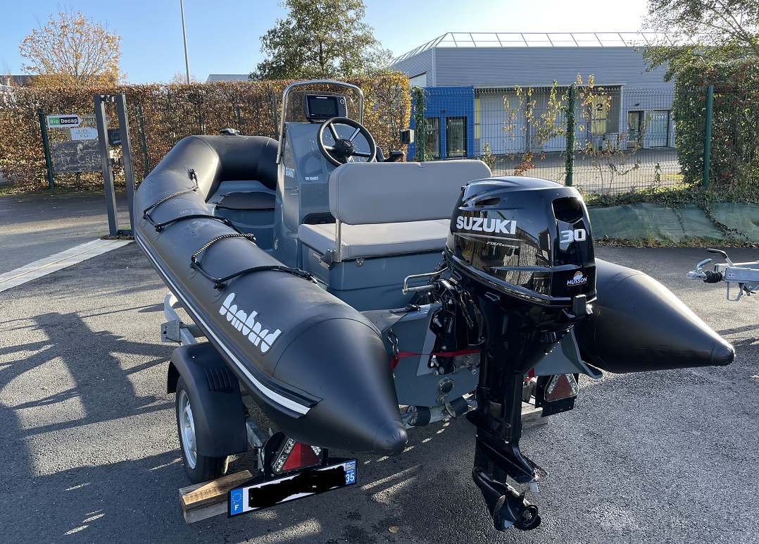 BOMBARD EXPLORER 420