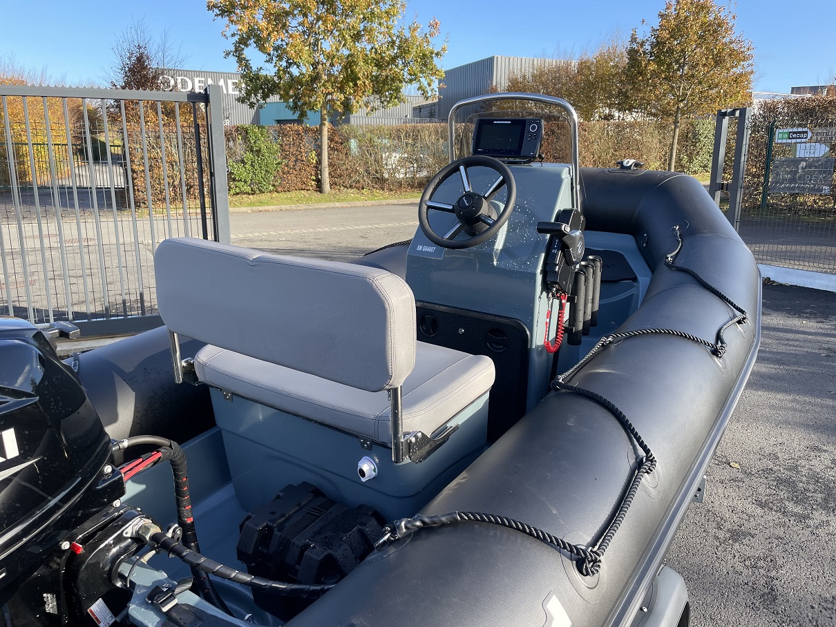 BOMBARD EXPLORER 420