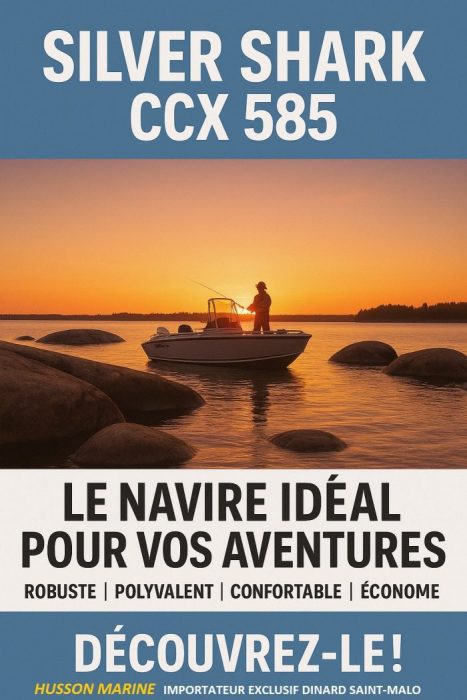 Promotion package SHARK CCX